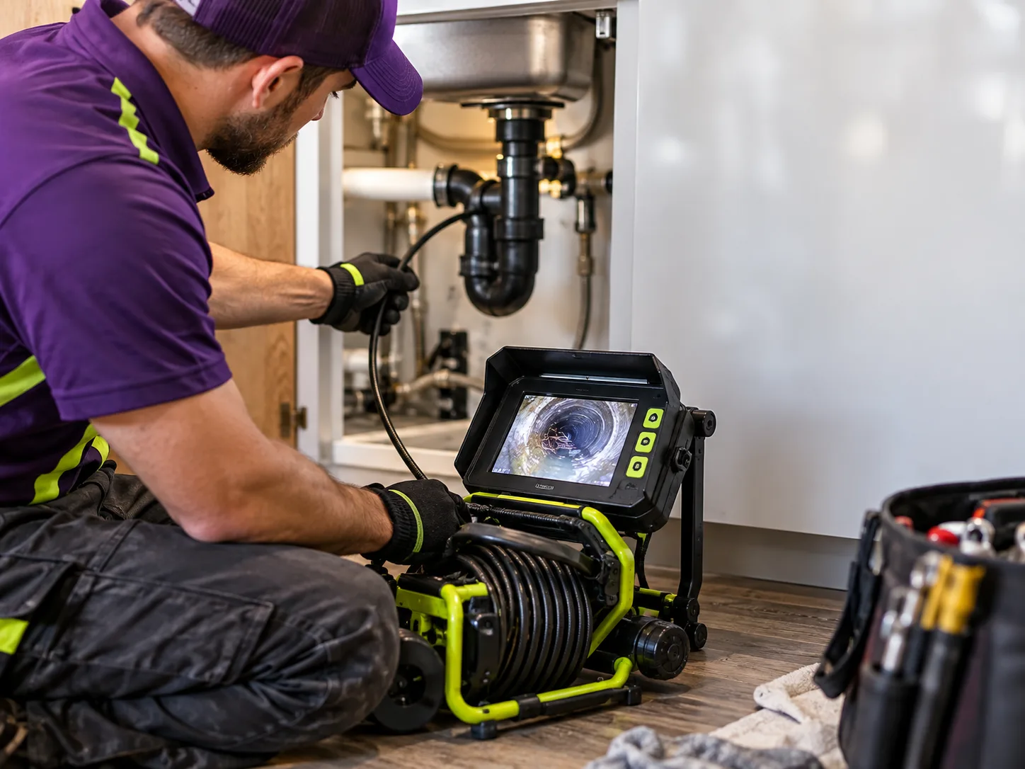 Drain Cleaning company in New Holland, OH