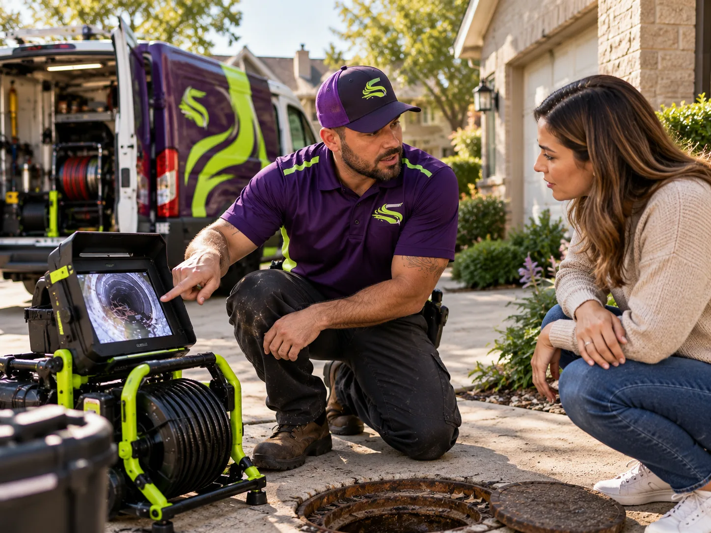 Drain Cleaning New Holland, OH FAQs